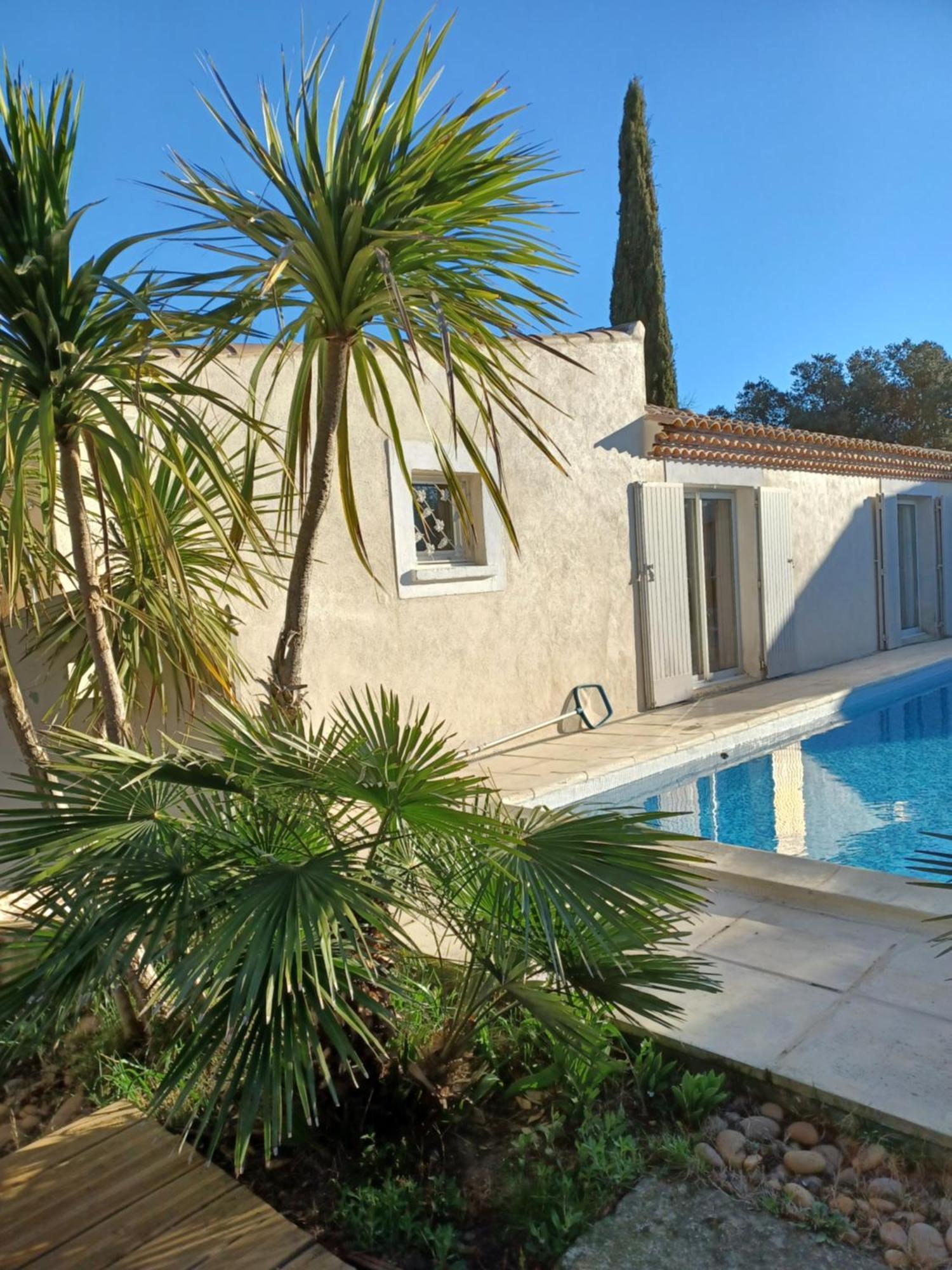 Le Clos Olives Comps  Exterior foto