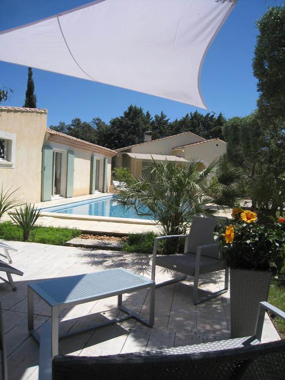 Le Clos Olives Comps  Habitación foto