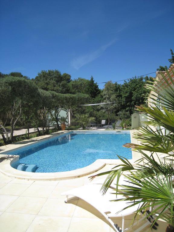 Le Clos Olives Comps  Habitación foto