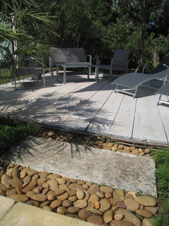 Le Clos Olives Comps  Habitación foto