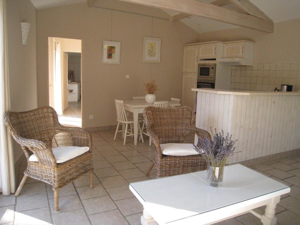 Le Clos Olives Comps  Exterior foto